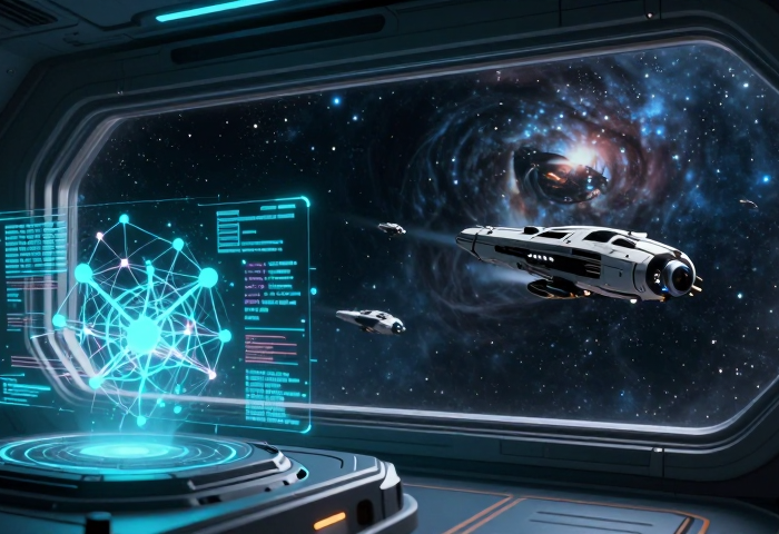 DeepMind entra nel server di EVE Online: l'apocalisse algoritmica è servita