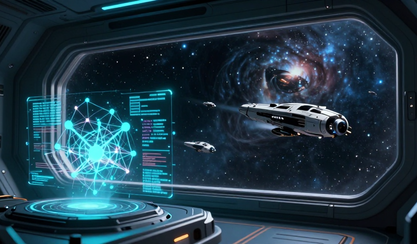 DeepMind entra nel server di EVE Online: l'apocalisse algoritmica è servita