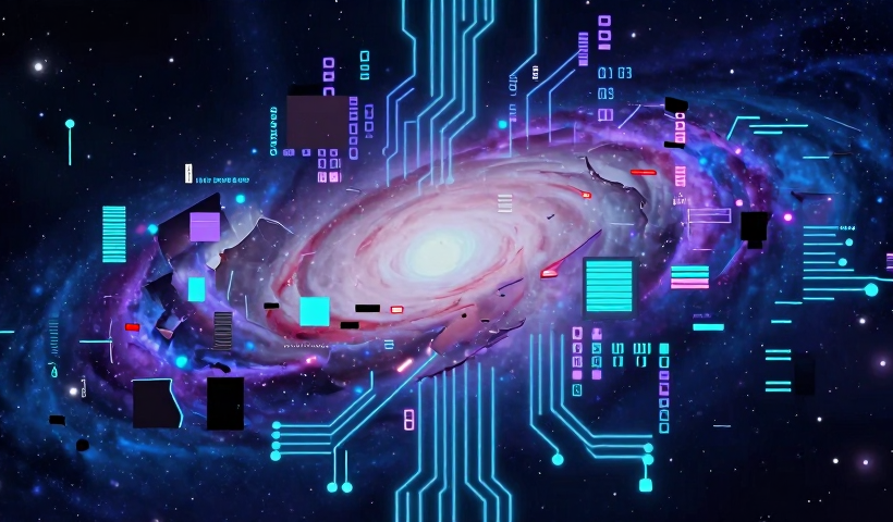 E se l'Universo fosse solo un bug nel codice della fisica?