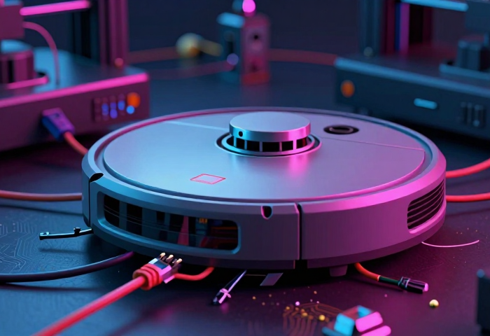 Ecovacs Deebot X12: Quando l'AI ha più hype che cervello (letteralmente)