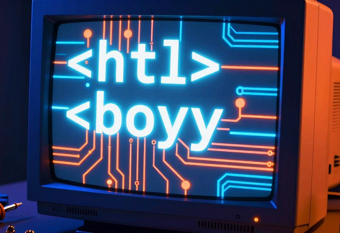 HTML non muore mai: perché l'AI sta riscoprendo il vecchio grande classico