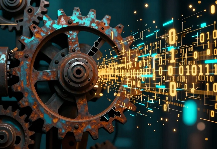 L'economia è un kernel corrotto: benvenuti nella Dead Economy Theory