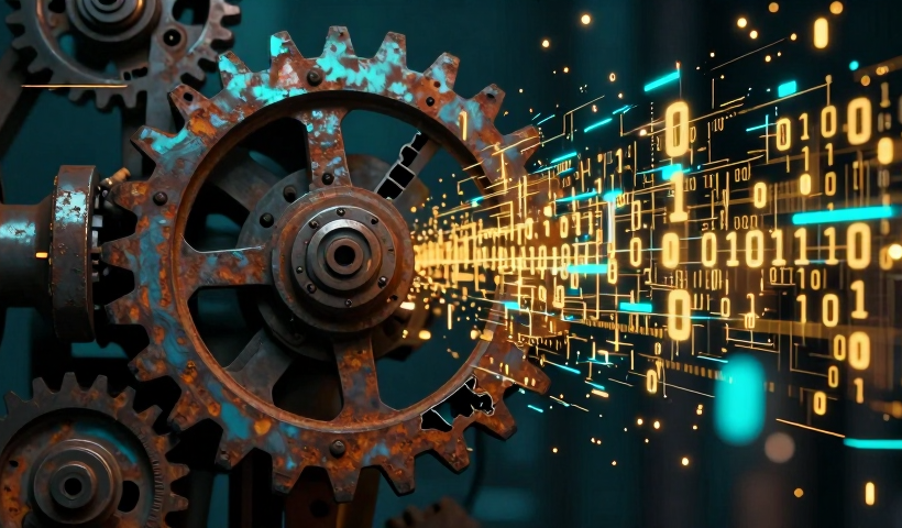 L'economia è un kernel corrotto: benvenuti nella Dead Economy Theory