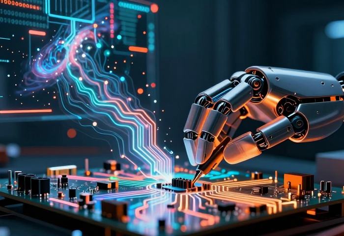 L'intelligenza artificiale non sostituirà il dev, ma ti renderà un editor (e speriamo non un disastro)