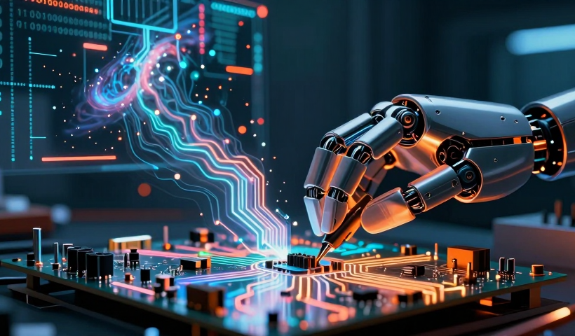 L'intelligenza artificiale non sostituirà il dev, ma ti renderà un editor (e speriamo non un disastro)