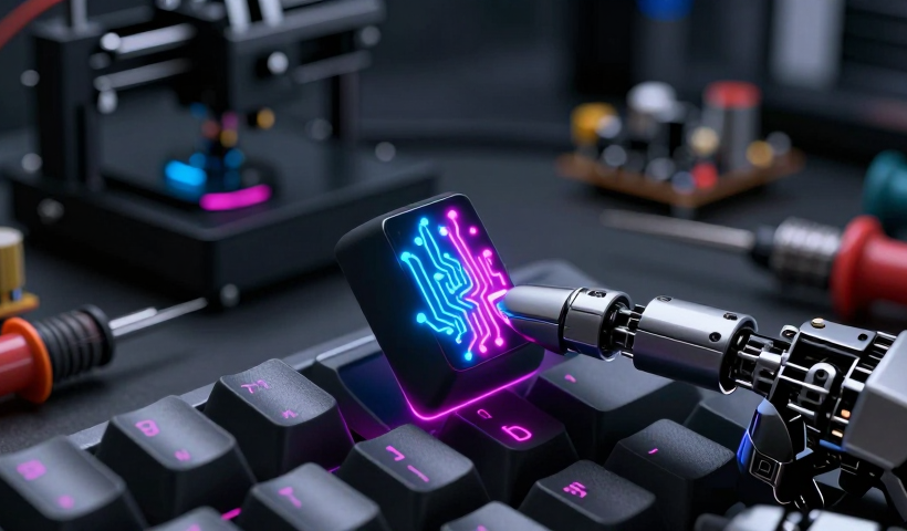 Logitech G512 X: Switch analogici o solo un altro modo per venderci hype?