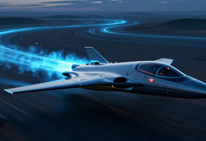 NASA X-59: Volo supersonico senza far saltare i bicchieri (e senza farci saltare i nervi)