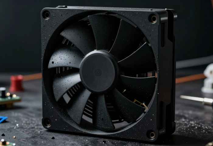 Noctua e il mistero del nero: perché il design del futuro è ancora color beige?