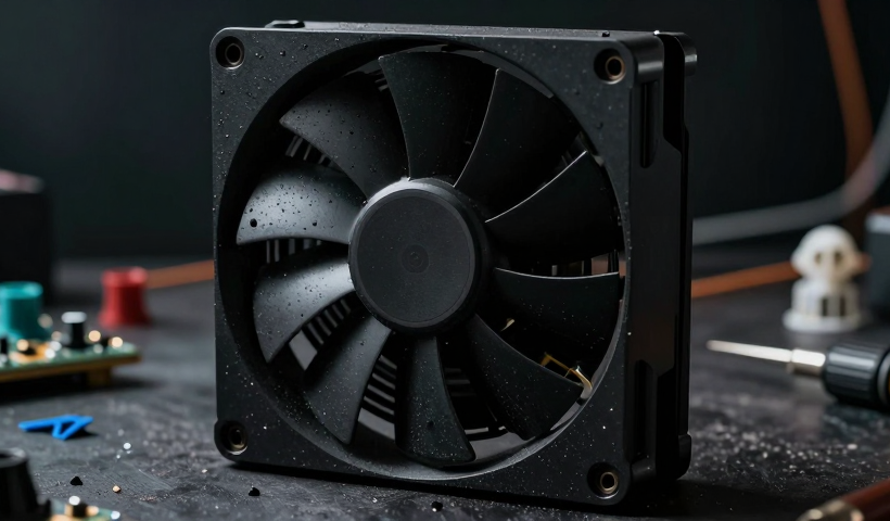 Noctua e il mistero del nero: perché il design del futuro è ancora color beige?