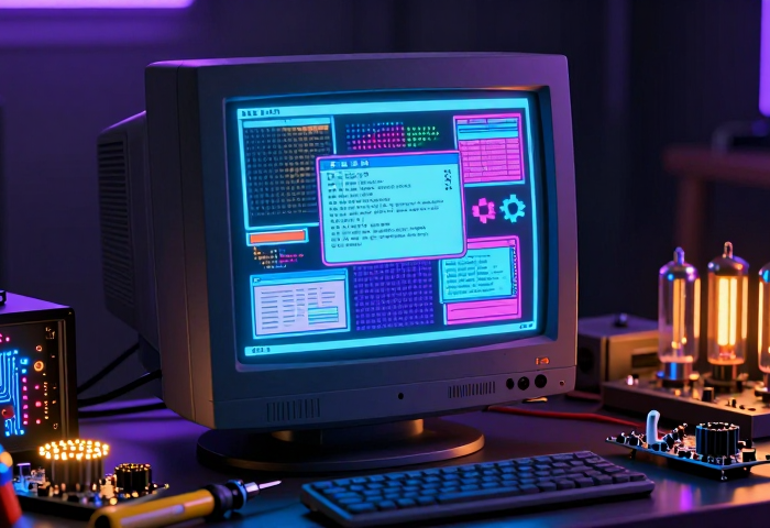 Nostalgia 4K: Perché quel caos di pixel era molto meglio del minimalismo moderno