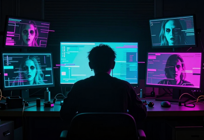 Obsession: Quando il glitch diventa un incubo psicologico
