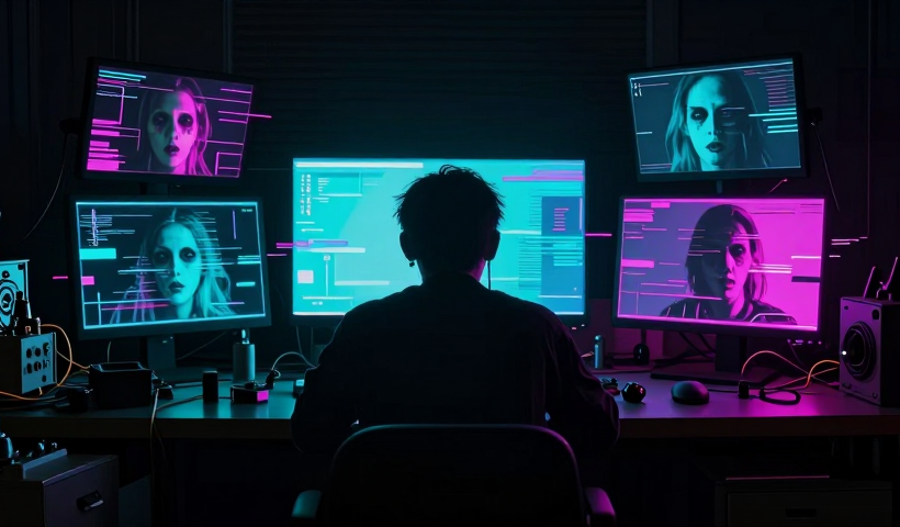 Obsession: Quando il glitch diventa un incubo psicologico