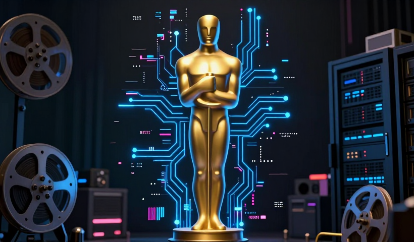 Oscar, no AI: Hollywood alza i cancelli (e noi possiamo continuare a smanettare in pace)