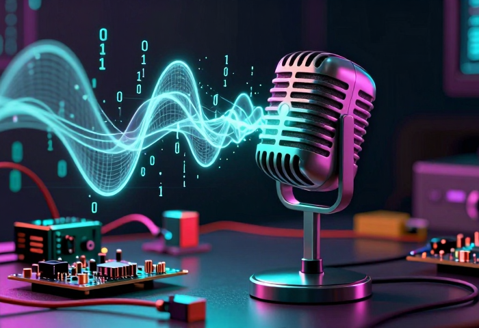 Podcast o Radiofonia per Bot? L'invasione sintetica è arrivata