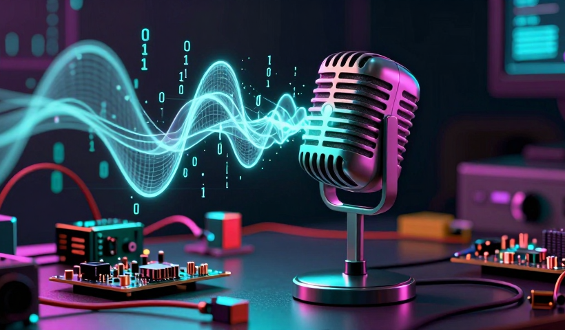 Podcast o Radiofonia per Bot? L'invasione sintetica è arrivata
