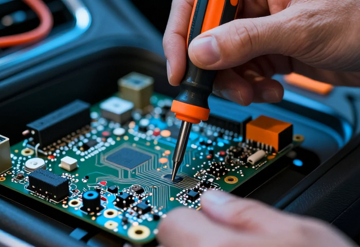 Privacy 2.0: Come ho rimosso il modem dalla mia auto (e perché Toyota non mi può impedire)