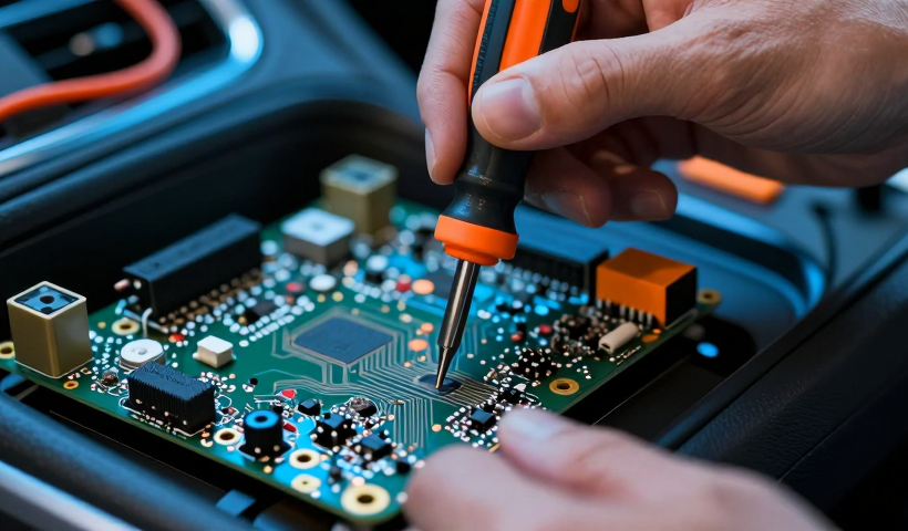 Privacy 2.0: Come ho rimosso il modem dalla mia auto (e perché Toyota non mi può impedire)