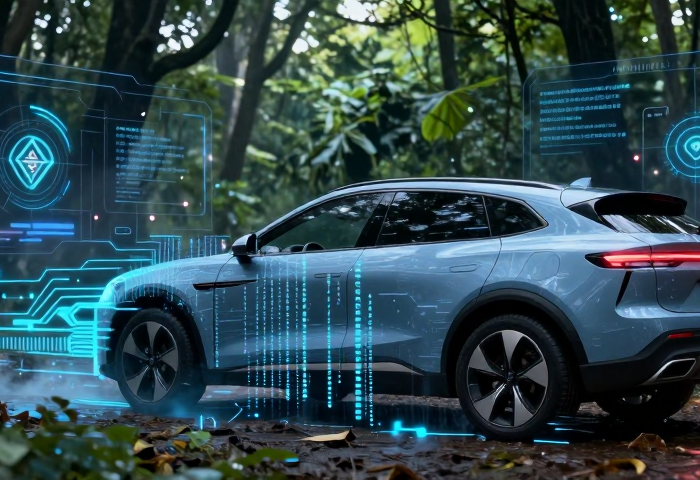 Rivian e il sogno (distopico) della connessione totale: la tua auto ti spia per il tuo bene