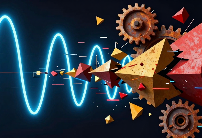 Sigmoidi e promesse infrante: perché la matematica non ti salverà dal caos