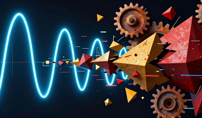 Sigmoidi e promesse infrante: perché la matematica non ti salverà dal caos