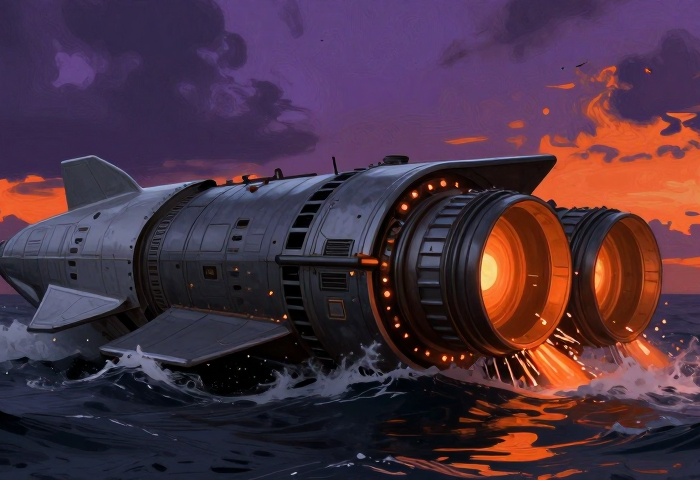 Starship V3: Il primo test è stato un disastro totale (e quindi è andata benissimo)
