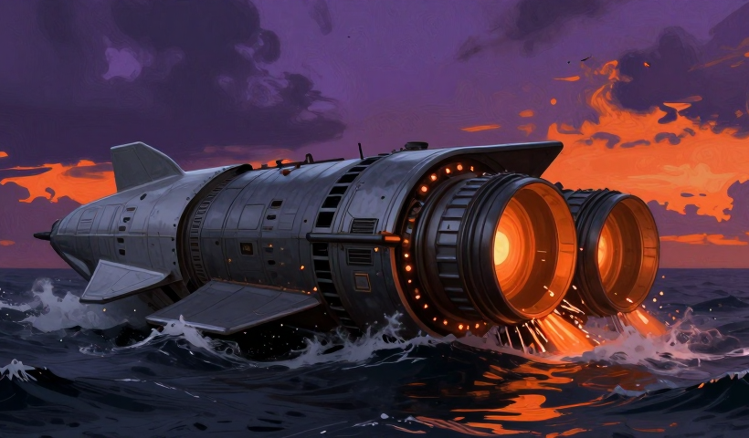 Starship V3: Il primo test è stato un disastro totale (e quindi è andata benissimo)