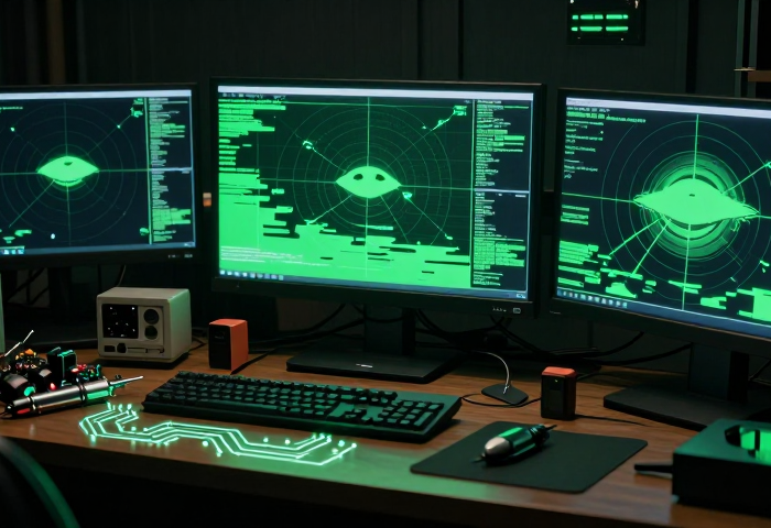 UAP: Finalmente il Pentagono rilascia dei file, ma occhio ai pixel sgranati