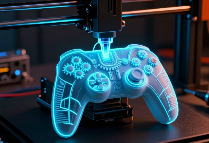 Valve lancia l'esca: i file CAD dello Steam Controller sono finalmente tra noi
