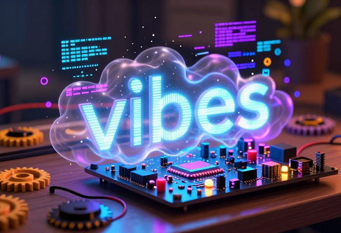 Vibe Coding: Quando smettere di leggere il codice e iniziare a pregare?