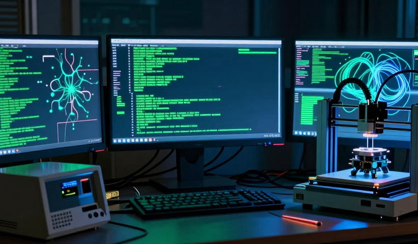 AI da hacking: l'apocalisse digitale o solo l'ennesimo aggiornamento sfigato?
