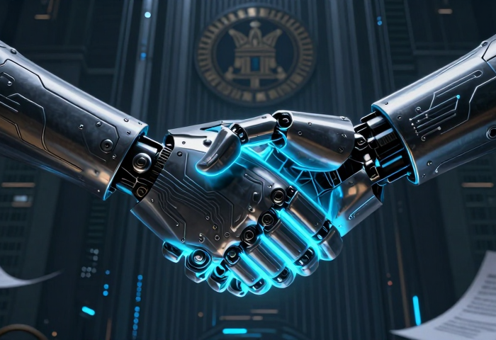 AI e Stato: Il Grande Wedding tra Algoritmi e Burocrazia