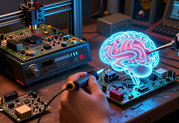AI-phobia o semplice buon senso? Spoiler: non siamo tutti robot
