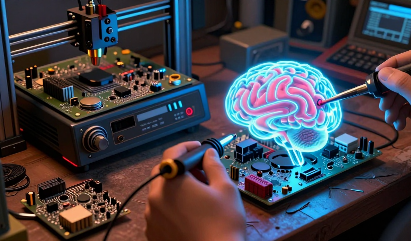 AI-phobia o semplice buon senso? Spoiler: non siamo tutti robot