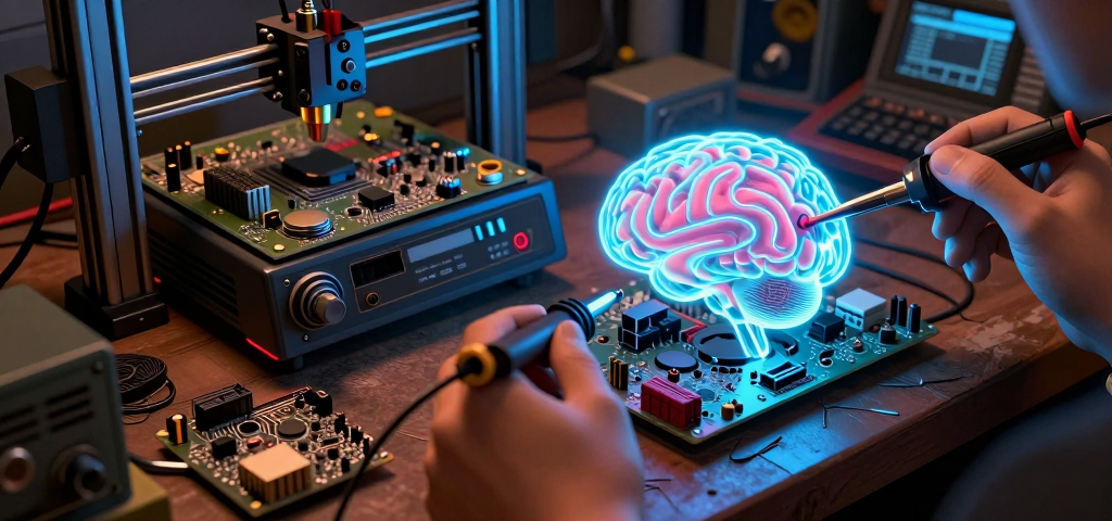 AI-phobia o semplice buon senso? Spoiler: non siamo tutti robot