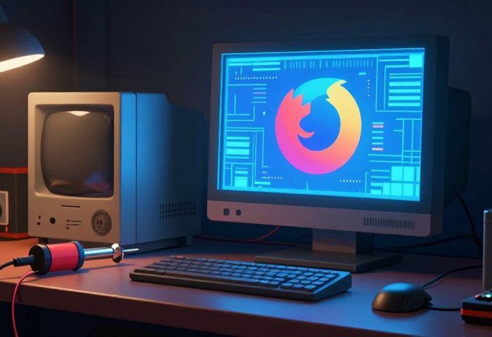 Addio a un pezzo di storia (e speriamo che il browser non affondi con lui)