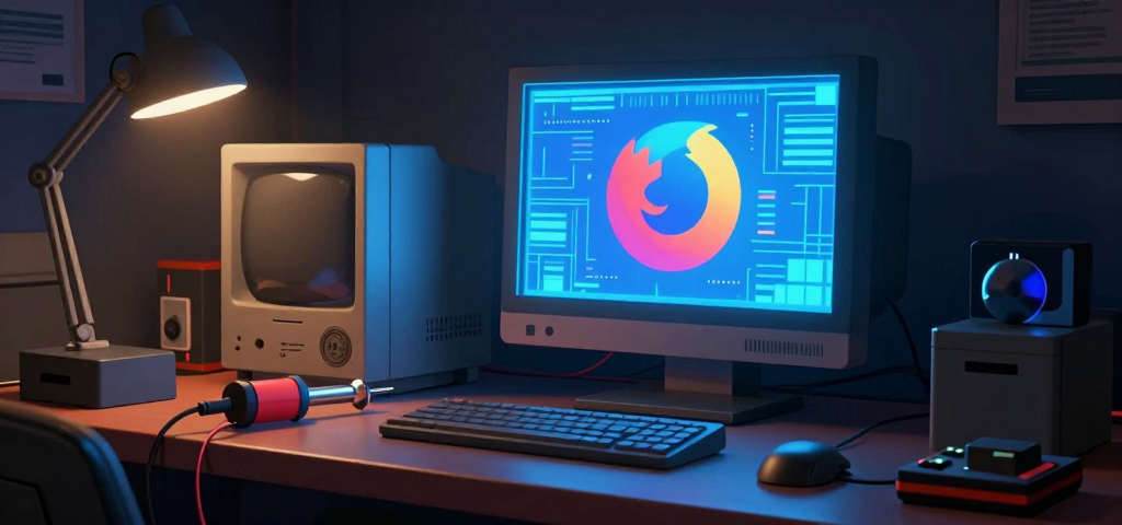 Addio a un pezzo di storia (e speriamo che il browser non affondi con lui)