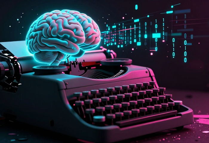 Ancora un'altra 'opera d'arte' generata da un prompt: il virus dell'AI-pilled sta infettando il web