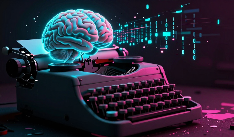 Ancora un'altra 'opera d'arte' generata da un prompt: il virus dell'AI-pilled sta infettando il web