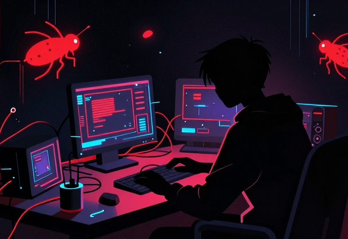 Bug report critico: l'USDA ha un problema di 'infestazione' (e non è un glitch di software)