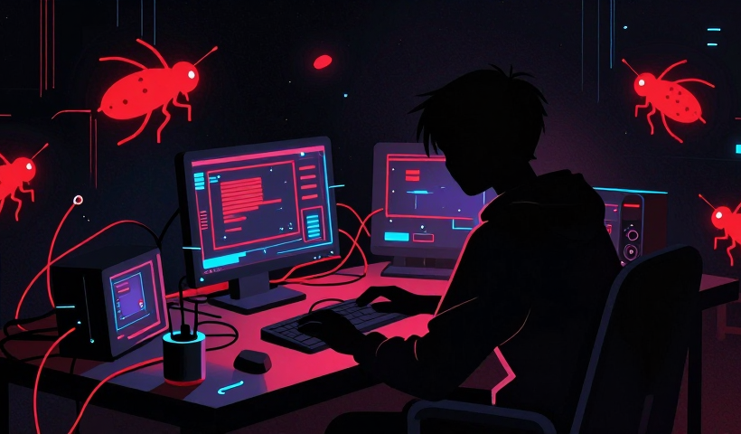 Bug report critico: l'USDA ha un problema di 'infestazione' (e non è un glitch di software)