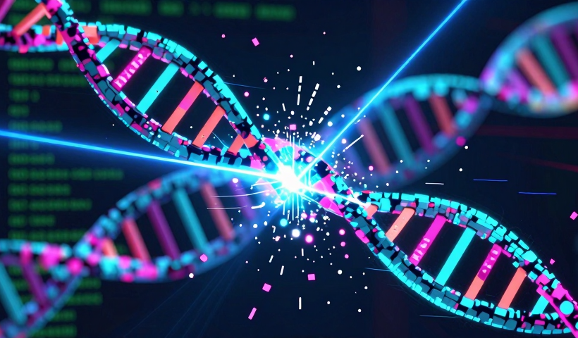 CRISPR 2.0: Quando il Debugging Biologico trova finalmente il comando 'rm -rf'