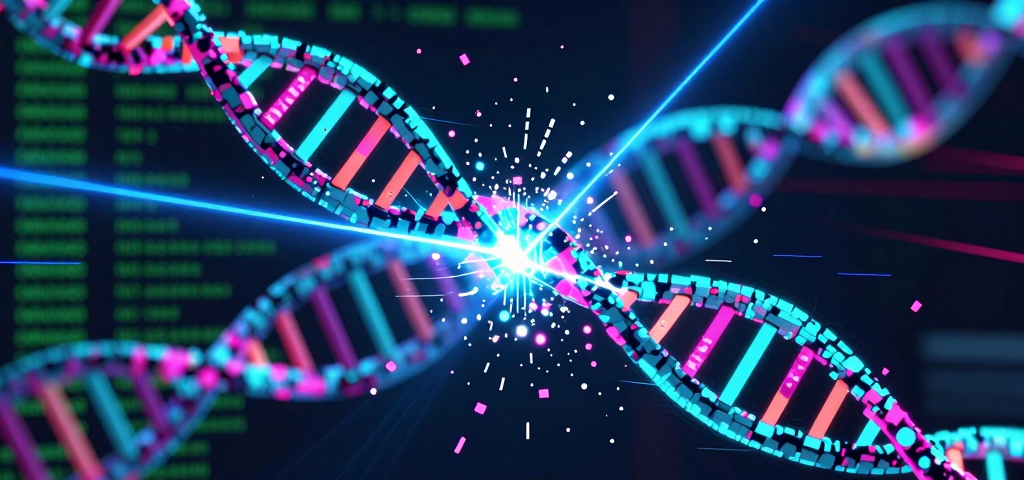 CRISPR 2.0: Quando il Debugging Biologico trova finalmente il comando 'rm -rf'