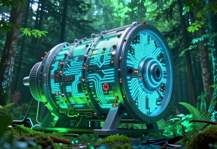 Canada 2040: Operazione 'Chernobyl-style' o vero futuro green?