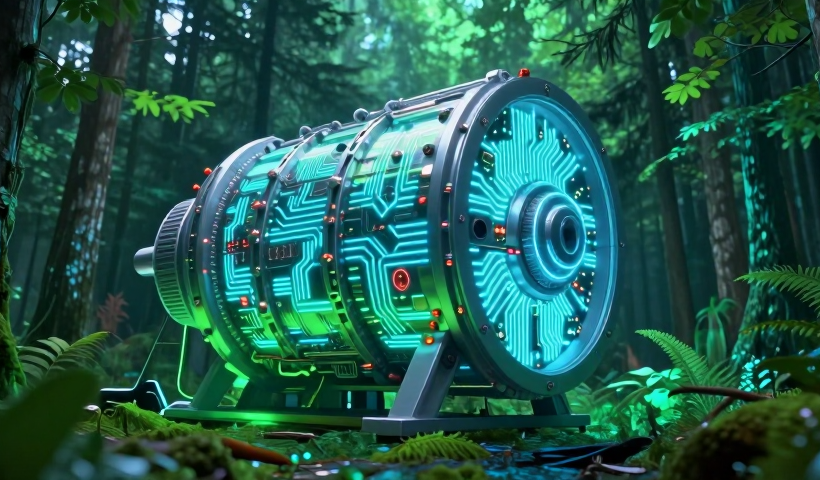 Canada 2040: Operazione 'Chernobyl-style' o vero futuro green?