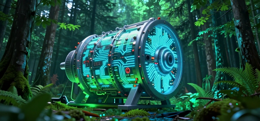 Canada 2040: Operazione 'Chernobyl-style' o vero futuro green?