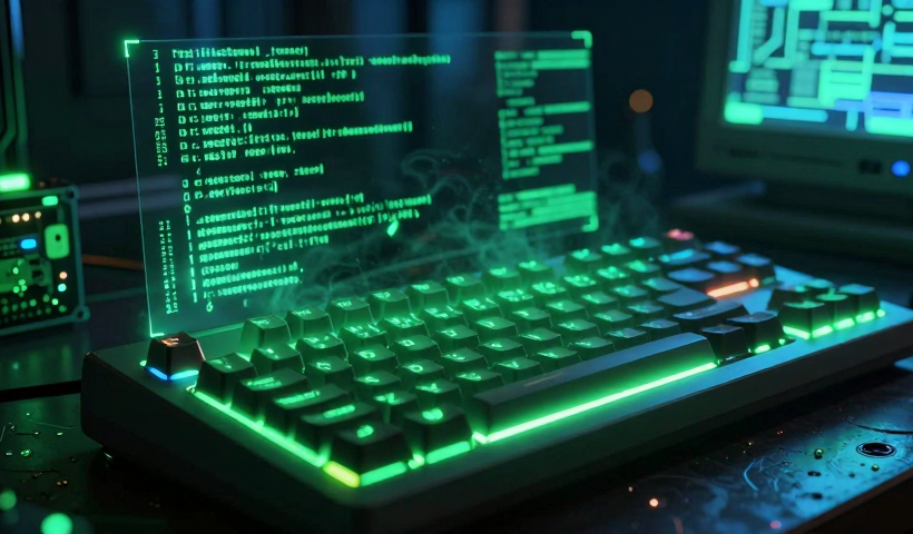 Chi ha bisogno di curl quando hai il potere oscuro di Bash?