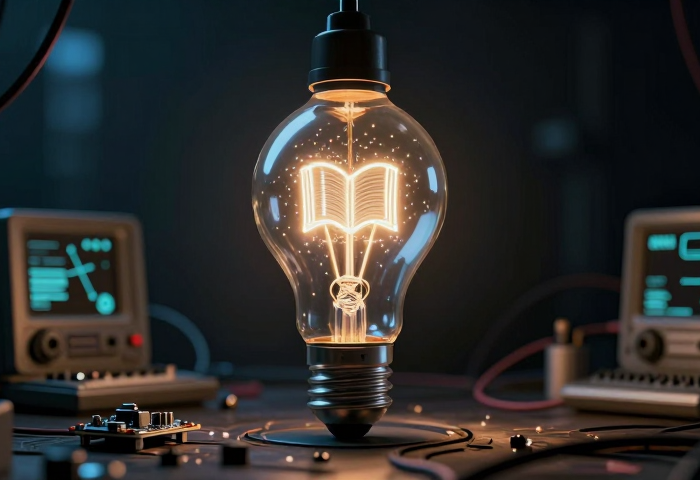 Clandestinità 2.0: Quando la tua lampadina Wi-Fi diventa un archivio di libri proibiti