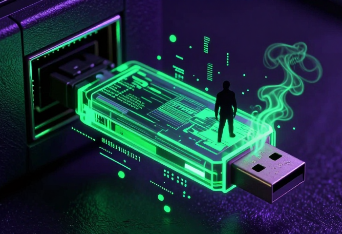 Crypto Clipper: quando la tua chiavetta USB decide di fare il furbo