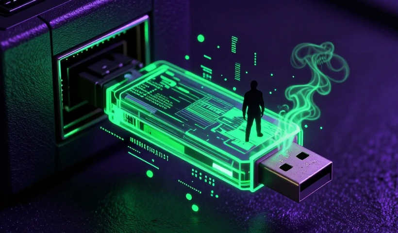 Crypto Clipper: quando la tua chiavetta USB decide di fare il furbo