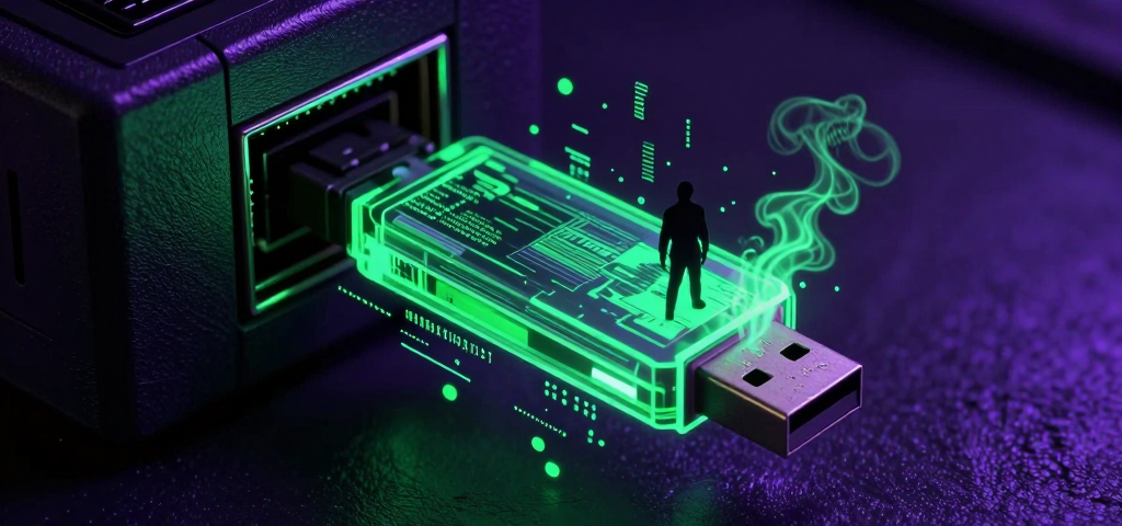 Crypto Clipper: quando la tua chiavetta USB decide di fare il furbo